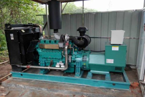 發(fā)電機安裝檢測及停機注意事項