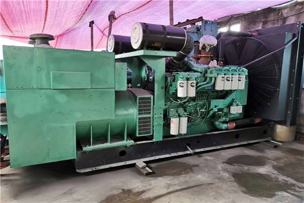 柴油發(fā)電機(jī)組使用時該怎么注意