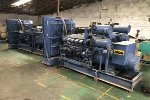 郴州發(fā)電機(jī)租賃流程