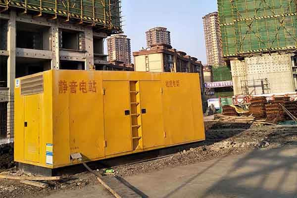 租發(fā)電機還是買發(fā)電機哪個更合適