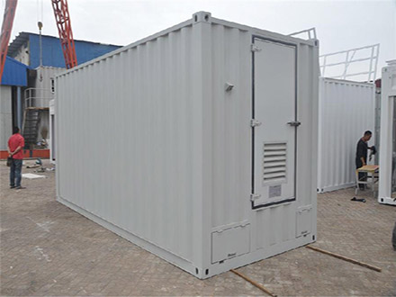 柴油發(fā)電機(jī)組的特點(diǎn)