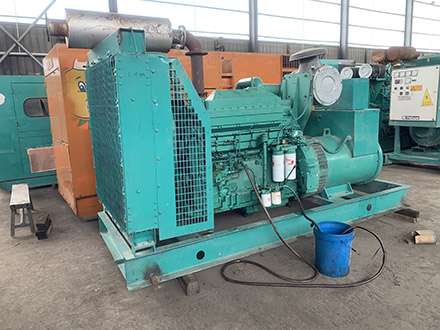 發(fā)電機(jī)不發(fā)電如何檢查