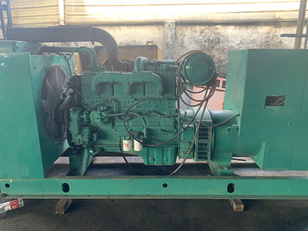 維護(hù)柴油發(fā)電機