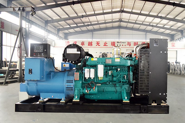 分享柴油發(fā)電機的兩種冷卻方式