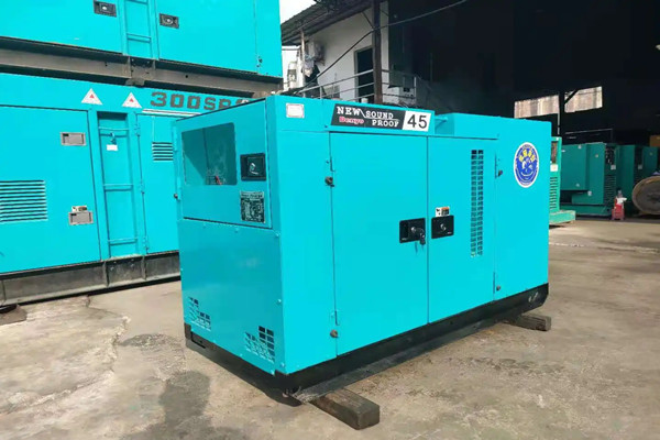 小型柴油發(fā)電機(jī)30千瓦的耗油量