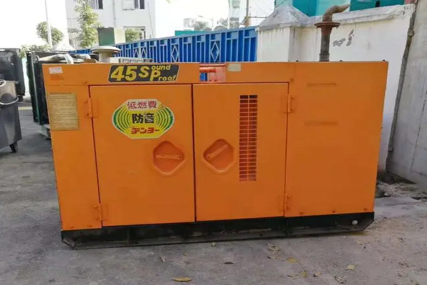 柴油發(fā)電機(jī)組的工況條件