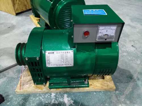 關(guān)于發(fā)電機(jī)的碳刷維護(hù)