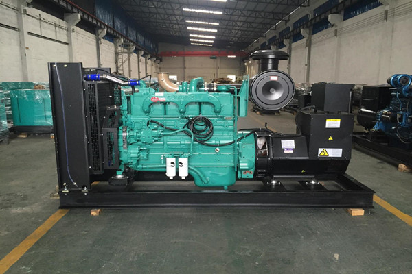 三相柴油發(fā)電組的各項指標(biāo)