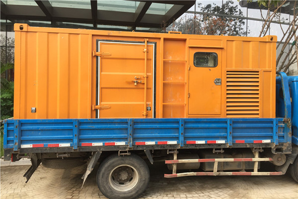 柴油發(fā)電機(jī)不能正常啟動(dòng)原因分析