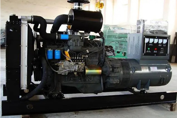 柴油發(fā)電機(jī)出現(xiàn)不同的煙色情況