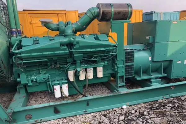 發(fā)電機安裝過程中的注意事項