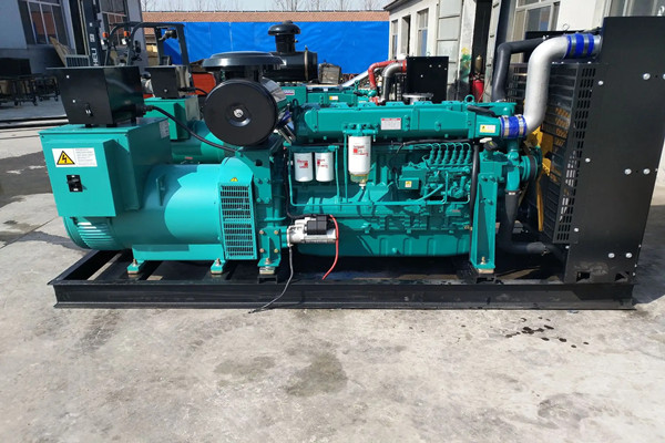 新購(gòu)的柴油發(fā)電機(jī)組磨合期使用