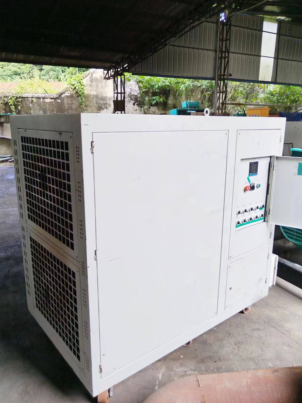 移動(dòng)假負(fù)荷出租 郴州負(fù)載箱租賃 設(shè)備節(jié)能省油